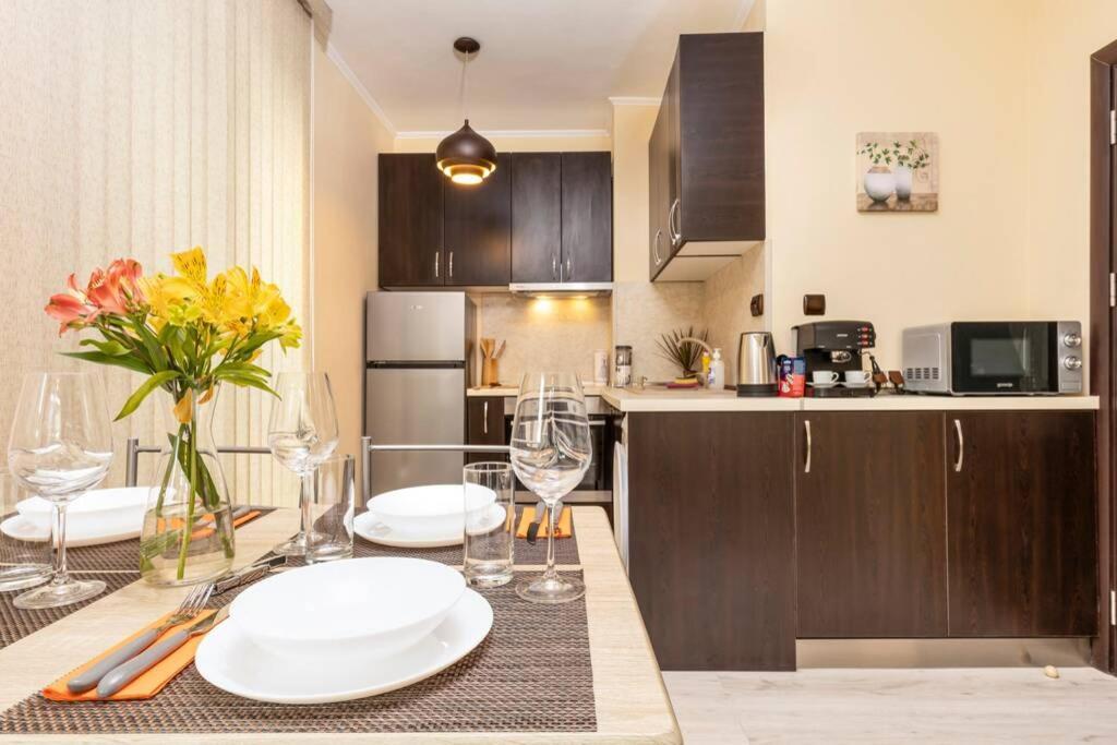 Cozy New Apartment 'Casa Vacanza ' ✵ Top Center ✵ Plovdiv Exterior photo