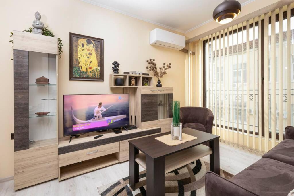 Cozy New Apartment 'Casa Vacanza ' ✵ Top Center ✵ Plovdiv Exterior photo