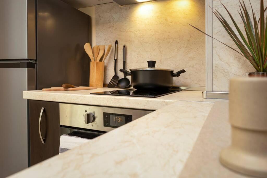 Cozy New Apartment 'Casa Vacanza ' ✵ Top Center ✵ Plovdiv Exterior photo