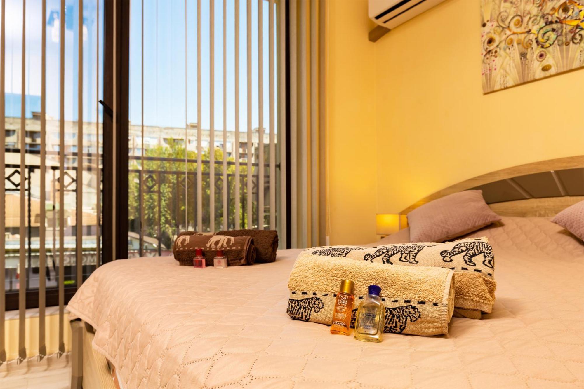 Cozy New Apartment 'Casa Vacanza ' ✵ Top Center ✵ Plovdiv Exterior photo